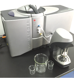 Mastersizer 3000