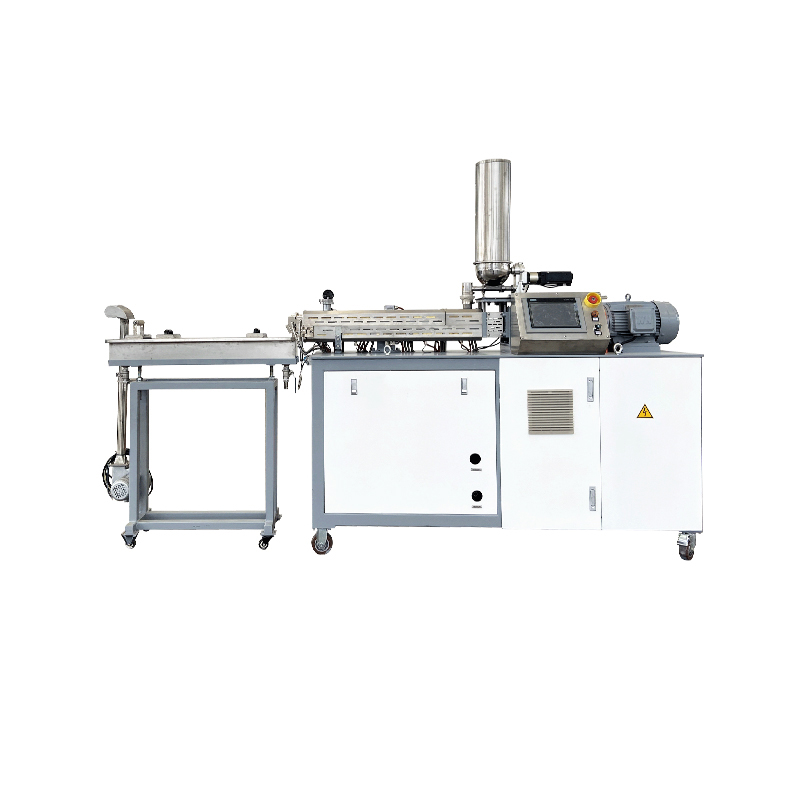 Twin Screw Extruder-Split Type